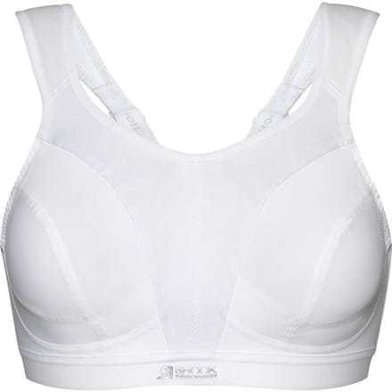 Shock Absorber - Maat 70H Active D+ Classic Sportbeha Dames - White