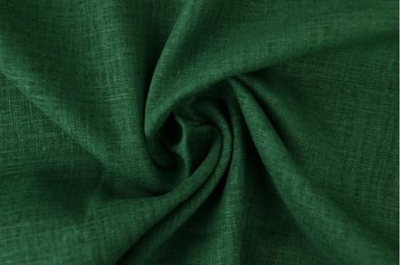 Linnen viscose stof - Donkergroen - 1 meter - Per meter - 150cm breed