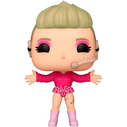 Pop Rocks: Pink - Funko Pop #459