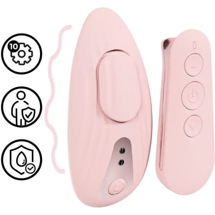 Loveline - Céleste - Remote Control Panty Vibrator