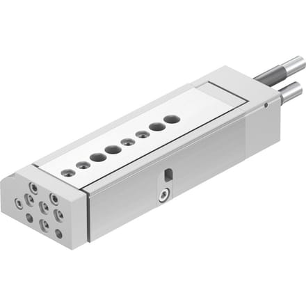 Festo Minislede 12mm Boring 50mm Slag Dubbelwerkend - 543958 - P2ED4