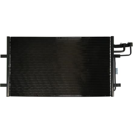 Condensator, airconditioning THERMOTEC KTT110025