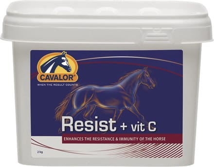 Cavalor Resist + Vit C - Size : 2 kg