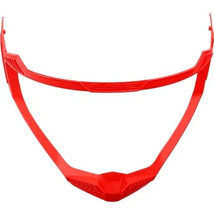 Motorhelm accessoires rubberen vizier LS2 MX437 Evo