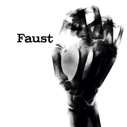 Faust - Faust (LP) (Coloured Vinyl)