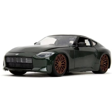 Jada Toys Fast & Furious Diecast Model 1/24 2023 Nissan Vehicles