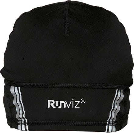 Muts hardlopen WOWOWW - Beanie Volcano Black