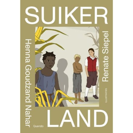 Suikerland - Henna Goudzand Nahar
