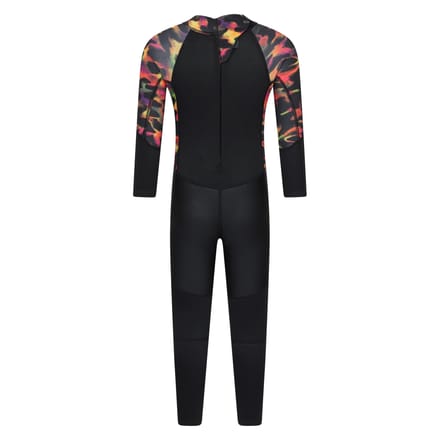 Mountain Warehouse Volledig Wetsuit met opdruk voor kinderen (Rood)