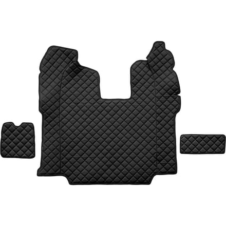 Voetmat F-CORE RH10 BLACK
