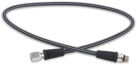 Dailygoods- Hogedrukslang 7/16-20UNF-interface - Duikslang - Duik-hogedrukslang - Kwaliteitsvol - Nauwkeurige meting