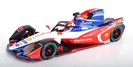 Season 5 Mahindra Racing #94 - 1:18 - Minichamps