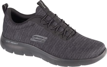 Skechers Casual schoenen 232697-BBK Skechers Summits