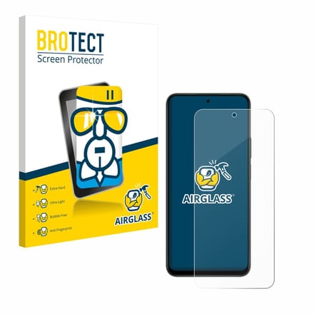 Screenprotector voor Honor X7d 4G Beschermglas transparant