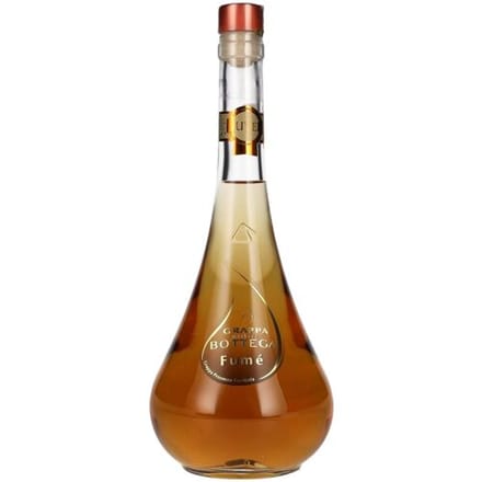 Bottega Grappa Fumè Invecchiata 38% Vol. 0,7l
