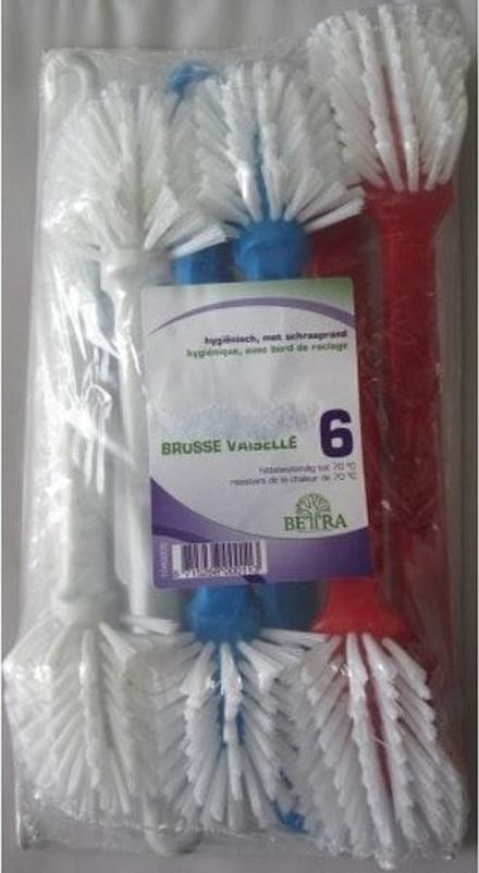 Betra Afwasborstels Set à 6 Stuks