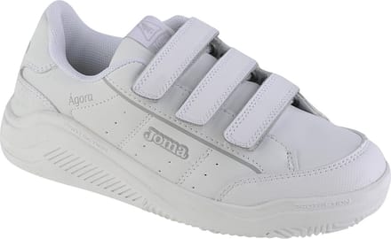 Joma W.Agora Jr 23 WAGOW, voor meisje, Wit, Sneakers, maat: 32