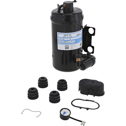 AEG compressor, kompleet 4055490413