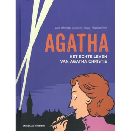 Het Echte Leven Van Agatha Christie - One Shots - Anne Martinetti