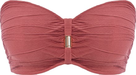 Fantasie Beach Waves UW Bandeau Bikini Top Dames Bikinitopje - Maat 80I (EU)