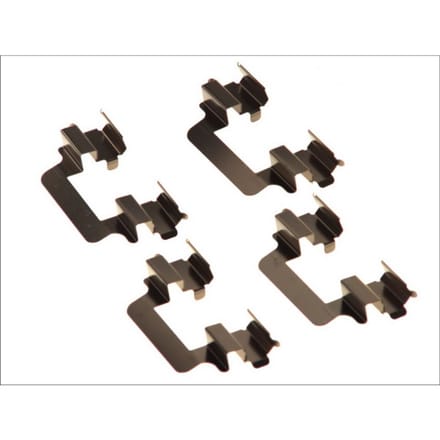 Toebehorenset, schijfremblok QUICK BRAKE 109-1231
