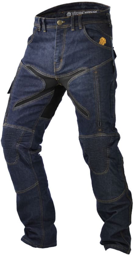 Trilobite 1663 Probut X-Factor Heren Motorjeans - Broek