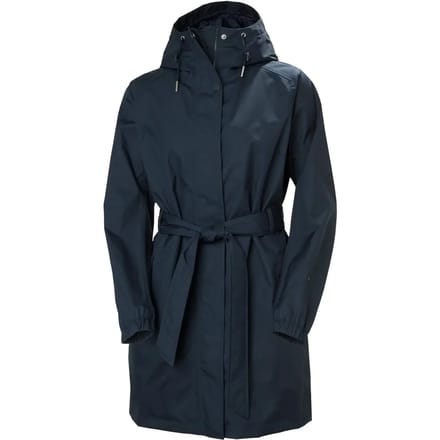 Waterdicht damesjack Helly Hansen Hh Classics Trench