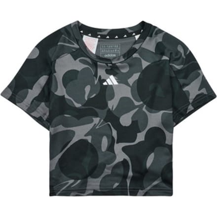 adidas  T-shirt Korte Mouw JTR-ES AOP T