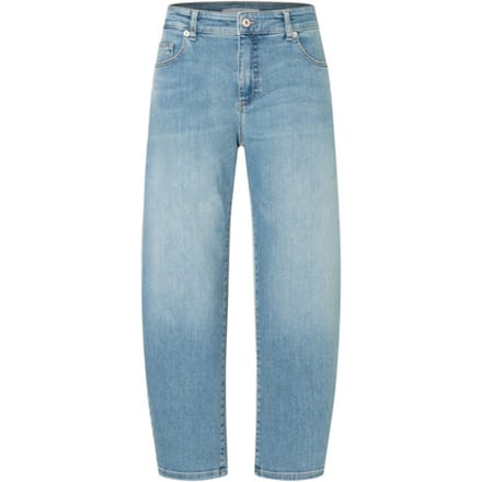 Balloon fit Jeans met lyocell Model 'DANNI'