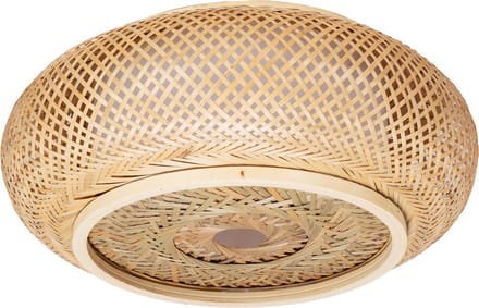 Toolight App1253-3C Plafonnière Beige 18X40X18Cm