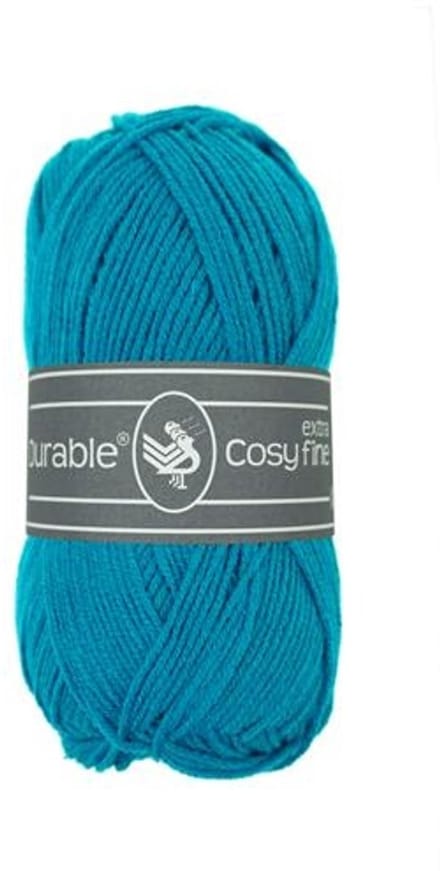 Durable Cosy Extra Fine - 371 Turquoise