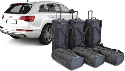 Reistassenset geschikt voor Audi Q7 (4L) 2006-2015 Pro.Line