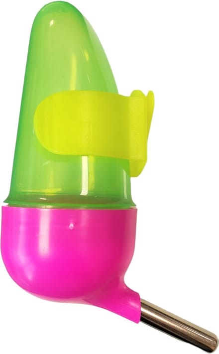 Imac Drinker 100 - Drinkfles knaagdier - Drinkfles cavia - Drinkfles konijn - Drinkfles hamster - 100 ml