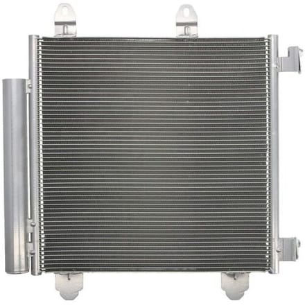 Condensor, airconditioning THERMOTEC KTT110846
