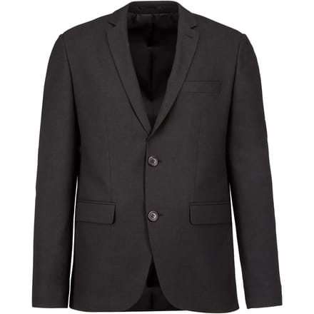 Kariban Heren blazer K6130 - Anthracite Heather - 64 NL (64 FR)