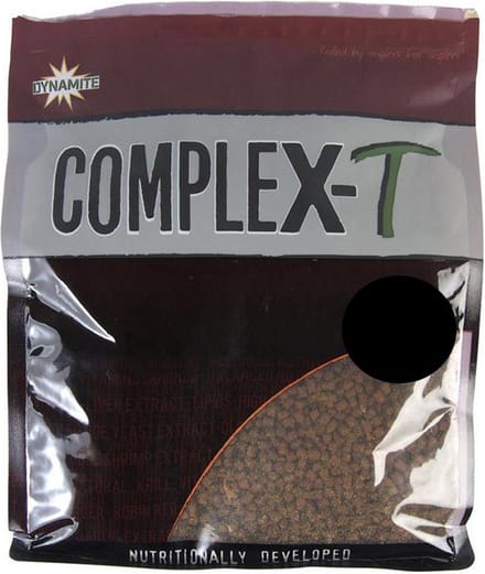 Dynamite Baits Complex-t Pellets | 900g 8mm