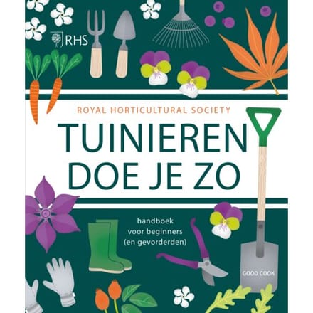 Tuinieren Doe Je Zo - Royal Horticultural Society