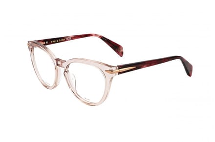Rag & Bone RNB3078 Brown 52/19/140 WOMAN Brilmonturen