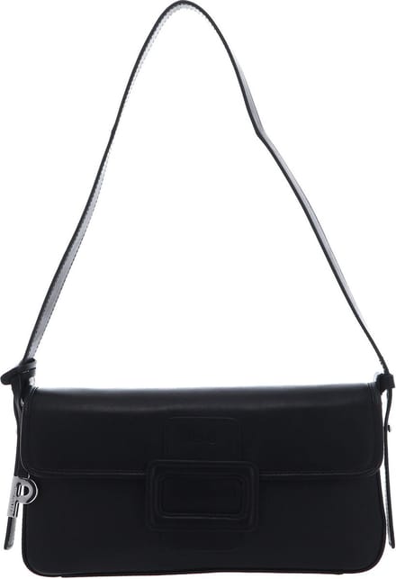 PICARD Schoudertas Paola Shoulderbag Black Zwart