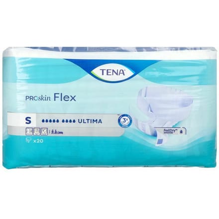 Tena Proskin Flex Ultima Small 20