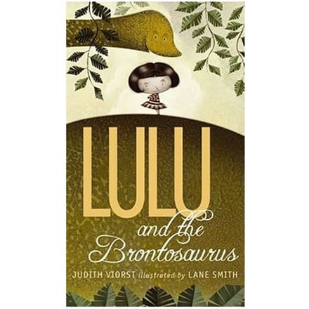 Lulu And The Brontosaurus - The Lulu Series - Judith Viorst