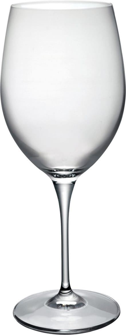 Bormioli Premium Wijnglas - 33 cl - Set-6