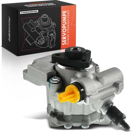 Frankberg 1x stuurbekrachtigingspomp hydraulisch voor Land Rover