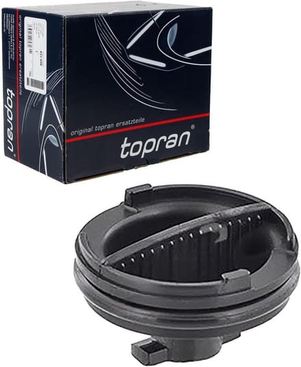 Olieaftapplug met Afdichting voor Oliecarter