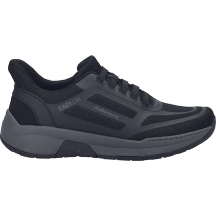 JOSEF SEIBEL Heren Sneaker Mitchell 08 in zwart