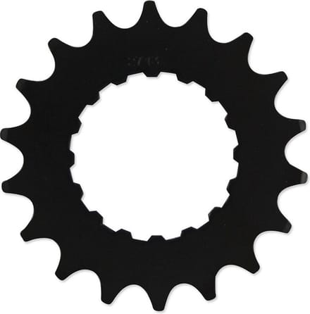 Tandwiel Porteur 18t 1/2x3/32 1.8mm