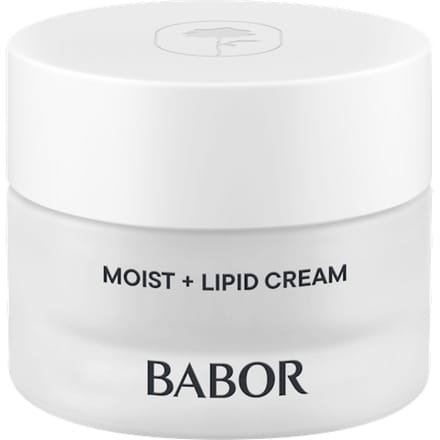 BABOR Skinovage Hydraterende & Lipidecrème Rijk Vochtinbrengende crème Dames 50 ml