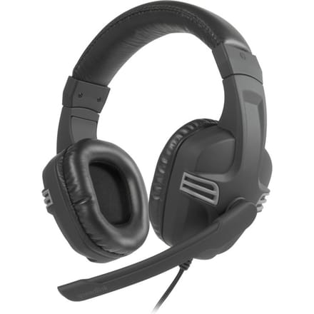 Speedlink VERSICO - Gaming Headset - Zwart - Windows - PS4 - PS5