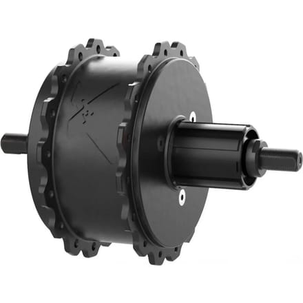Pedaalmotor Mahle X35+ M1-C 25 km/h