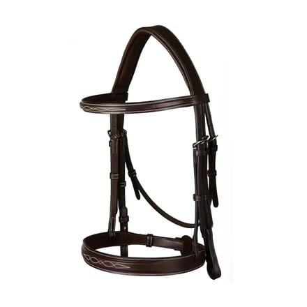 Braak met neusriem Dy'on Cavesson Hunter US Collection
